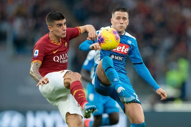 Read more about the article Nhận định bóng đá Napoli vs Roma 21:00 -15.02.2026