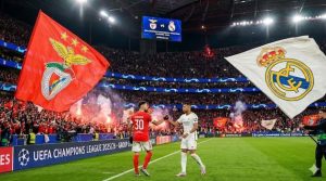 Nhận định bóng đá Benfica vs Real Madrid 03:00 – 18.02.2026