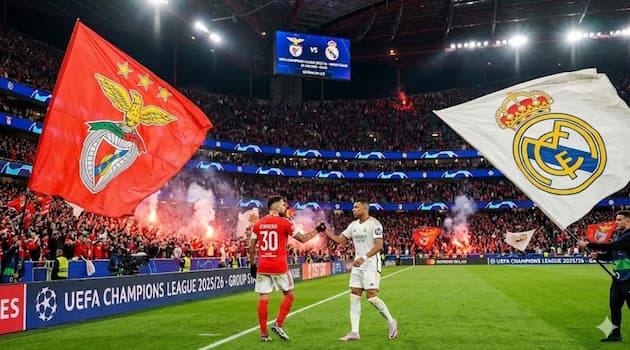 Read more about the article Nhận định bóng đá Benfica vs Real Madrid 03:00 – 18.02.2026