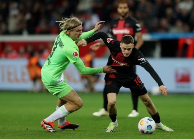 Read more about the article Nhận định bóng đá Leverkusen vs Wolfsburg 20h30 – 4.4.2026