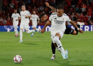 Nhận định bóng đá Mallorca vs Real Madrid 21h15 – 04.04.2026