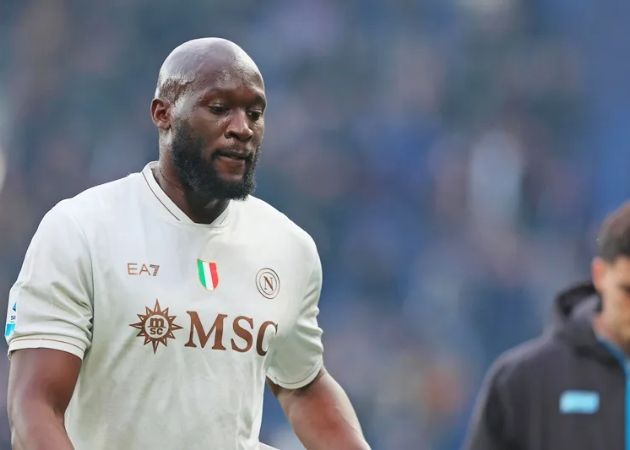 Hành trình trở lại đầy nước mắt của Romelu Lukaku