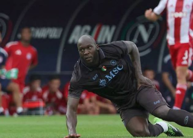Read more about the article Romelu Lukaku bật khóc Khoảnh khắc nghẹn ngào sau bàn thắng