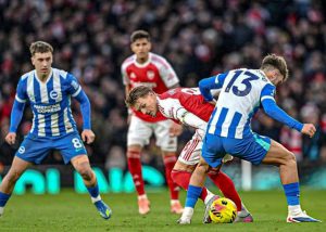 Nhận định bóng đá Brighton vs Arsenal 02:30 – 05.03.2026