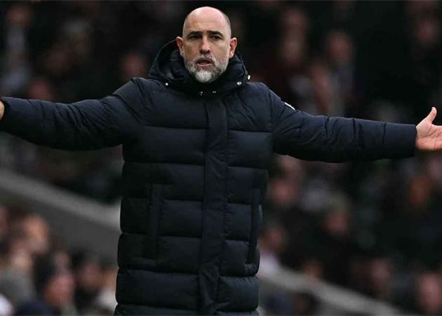 Igor Tudor tố Fulham gian lận sau trận thua của Tottenham
