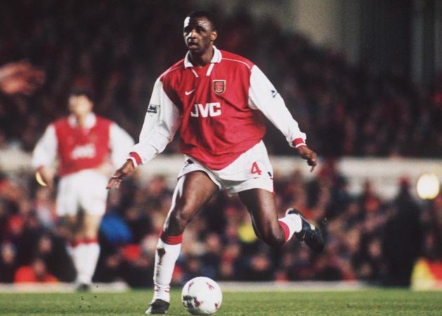 Patrick Vieira  Áp lực vô địch và bài toán tâm lý