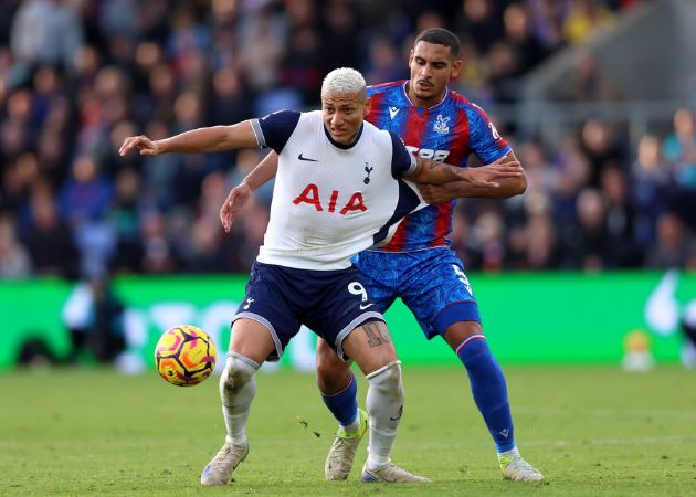 Read more about the article Nhận định bóng đá Tottenham vs Crystal Palace 03:00 – 06.03.2026