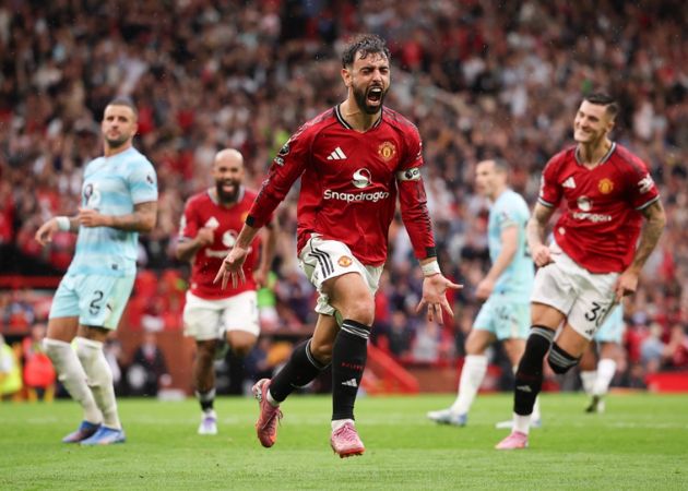 Bruno Fernandes và bước ngoặt định mệnh tại Old Trafford