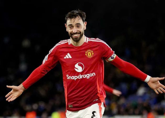 Read more about the article Bruno Fernandes Ông vua mới của Ngoại hạng Anh