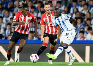 Nhận định bóng đá Real Sociedad vs Athletic Bilbao 03:00 – 05.03.2026