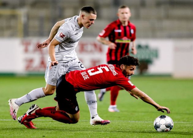Read more about the article Nhận định bóng đá Freiburg vs Leverkusen 21:30 – 07.03.2026