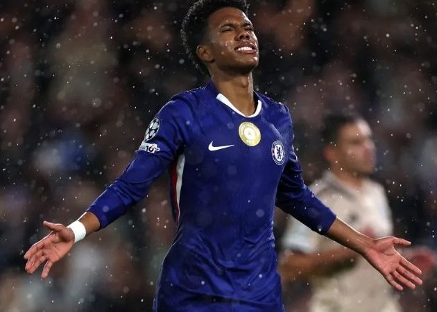 Read more about the article Estevao lên tiếng Sự thật phía sau quyết định từ chối MU để chọn Chelsea