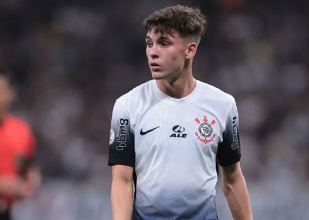 Sao trẻ Corinthians mang tin vui đến cho Arsenal