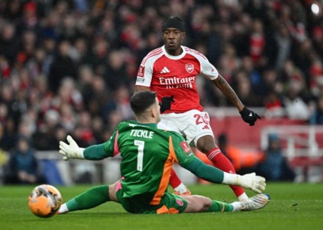 Read more about the article Nhận định bóng đá Mansfield vs Arsenal 19:15 – 07.03.2026