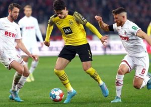 Nhận định bóng đá Koln vs Dortmund  00:30 – 08.03.2026​