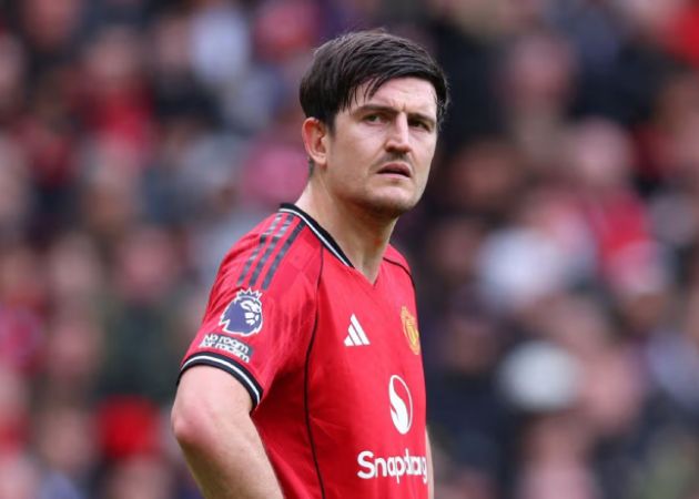 Harry Maguire nhận án tù treo 15 tháng tại Hy Lạp 