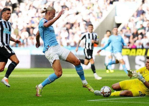Read more about the article Nhận định bóng đá Newcastle vs Man City 03:00 – 08.03.2026