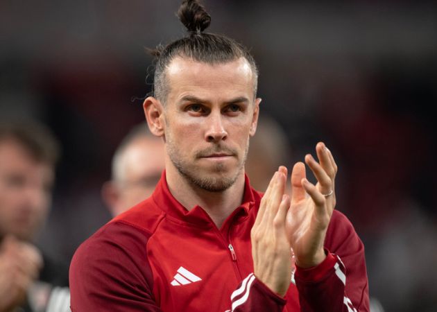 Gareth Bale tin Carlo Ancelotti là lời giải cho ghế HLV trưởng MU