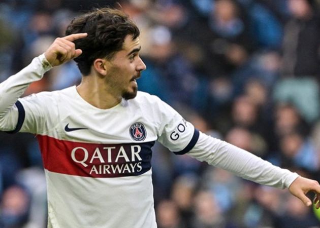 Vitinha và vai trò chiến lược tại PSG