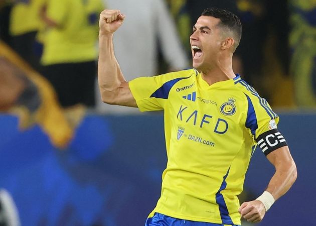 Phong độ ấn tượng của Ronaldo trước khi dính chấn thương