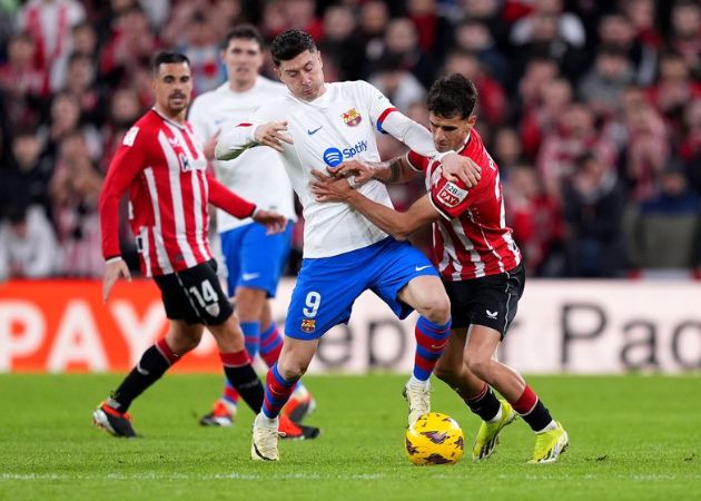 Read more about the article Nhận định bóng đá Athletic Bilbao vs Barcelona 03:00 – 08.03.2026
