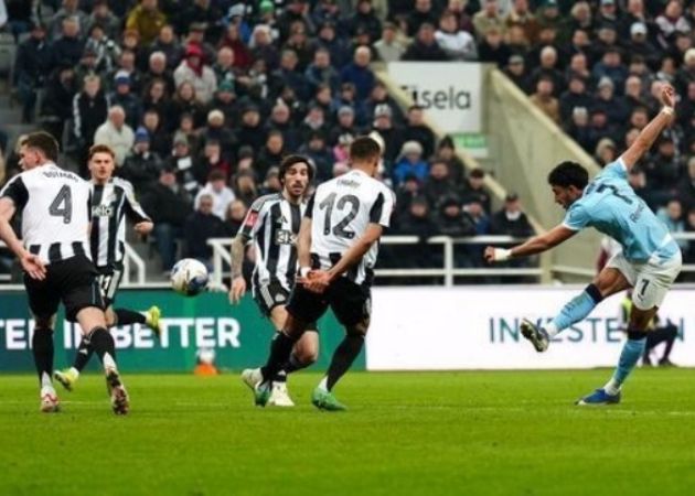 Read more about the article Man City thăng hoa không cần Haaland