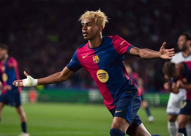 Read more about the article Khoảnh khắc thiên tài của Yamal giúp Barca giữ vững ngôi đầu La Liga