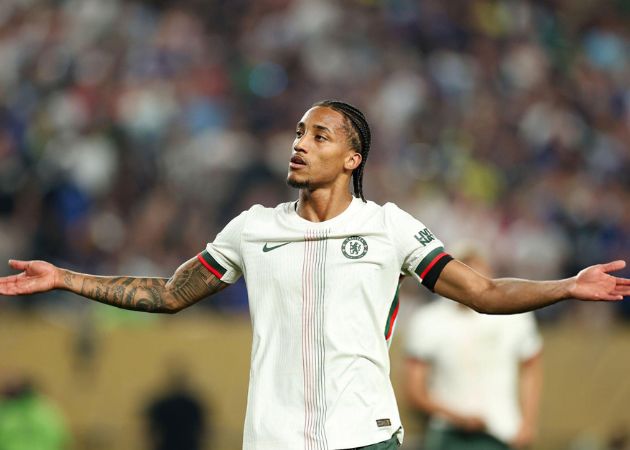 Joao Pedro tiếp tục tỏa sáng trong màu áo Chelsea