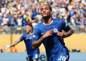 Joao Pedro rực sáng phút cuối, Chelsea kịch tính vượt ải FA Cup