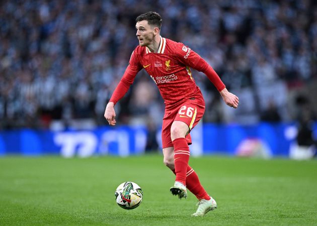 Robertson nói gì về tương lai hợp đồng?