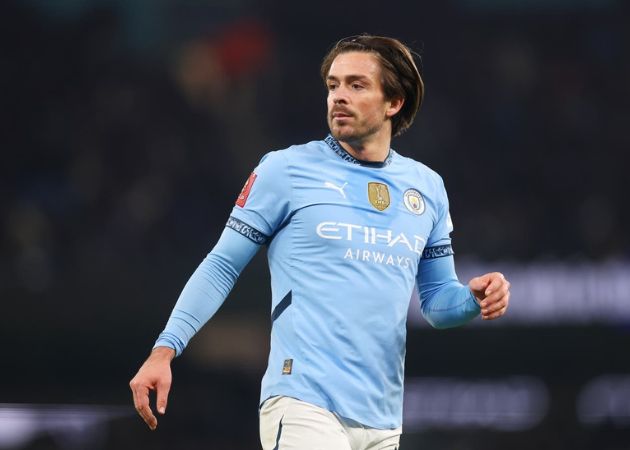 Mùa giải đáng chú ý của Grealish trong màu áo Everton