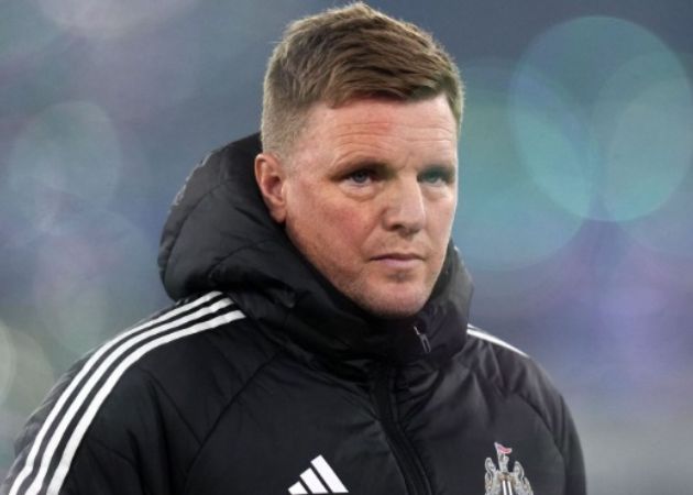 Eddie Howe kêu gọi Newcastle viết tiếp lịch sử trước Barcelona