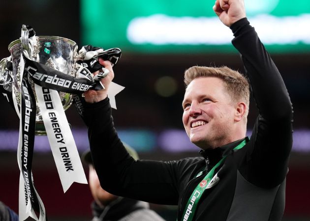 Newcastle đứng trước cơ hội lịch sử tại Champions League