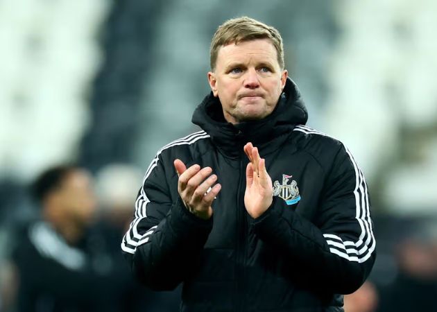 Read more about the article Newcastle trước ngã rẽ lịch sử Eddie Howe thúc giục “Chích chòe”