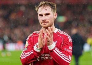 Mac Allister “án binh bất động” chưa vội ký hợp đồng mới với Liverpool