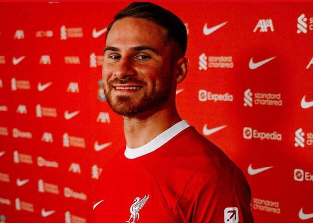 Tương lai của Alexis Mac Allister tại Liverpool vẫn là dấu hỏi