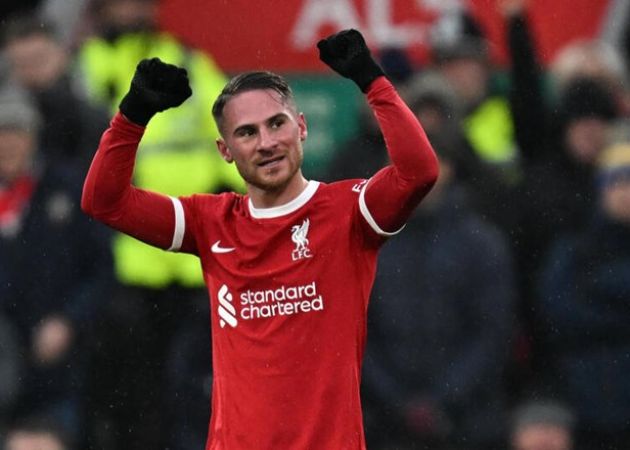 Tham vọng Champions League và mục tiêu lớn của Mac Allister
