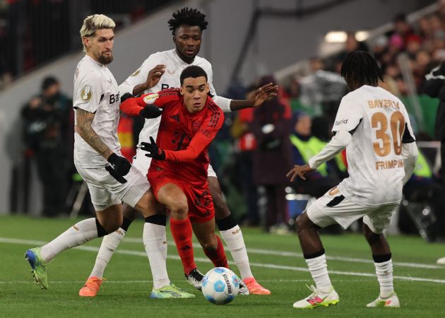 Read more about the article Nhận định bóng đá Leverkusen vs Bayern 21:30 – 14.03.2026