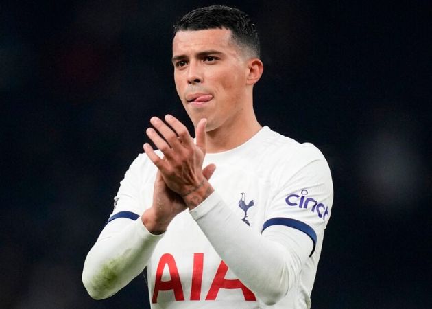 Read more about the article Porro lên tiếng bảo vệ thủ môn Tottenham sau 17 phút ác mộng