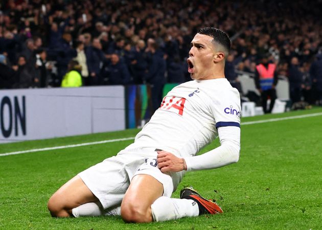 Tottenham đối mặt thử thách lớn sau thất bại