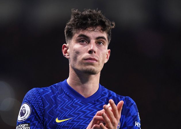 Hành trình trở lại đầy thử thách của Kai Havertz