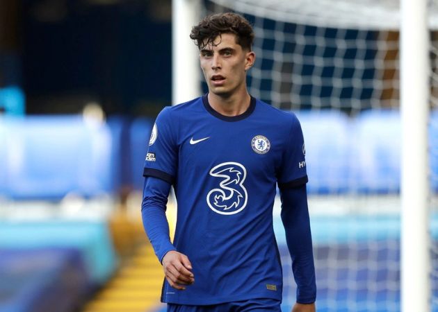 Sự trở lại đúng lúc của Havertz trong giai đoạn quyết định