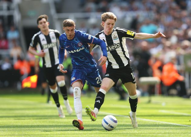 Read more about the article Nhận định bóng đá Chelsea vs Newcastle 00:30 – 15.03.2026