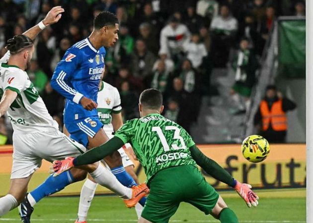 Read more about the article Nhận định bóng đá Real Madrid vs Elche 03:00 – 15.03.2026