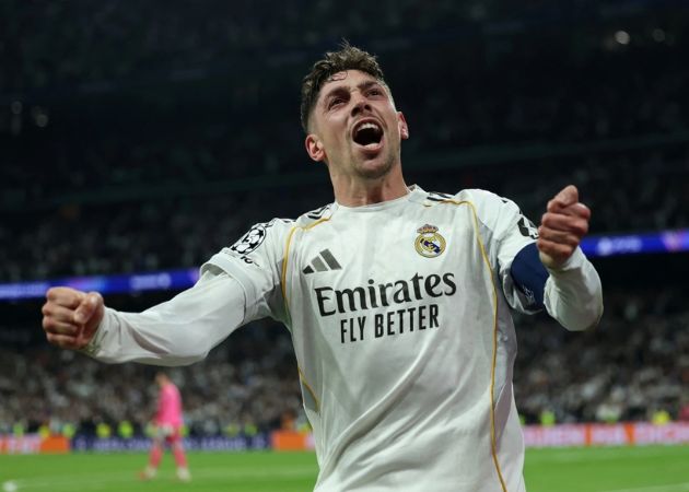 Read more about the article Fede Valverde hé lộ “công thức hủy diệt” Man City