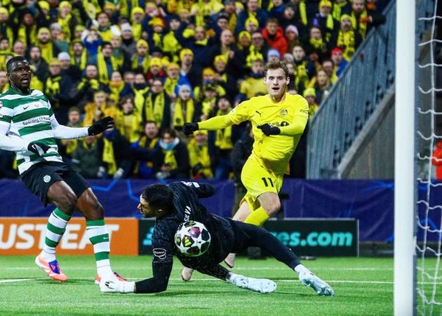 Bodo Glimt tạo nên cơn địa chấn tại Champions League