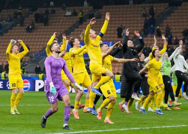 Read more about the article Bodo Glimt vùi dập Sporting, mở toang cánh cửa lịch sử