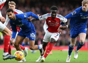 Nhận định bóng đá Arsenal vs Everton 00:30 – 15.03.2026