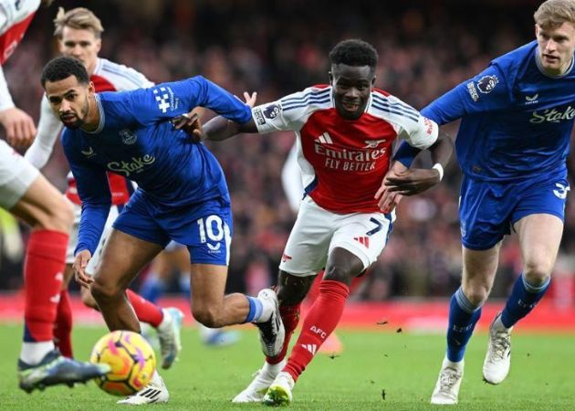 Read more about the article Nhận định bóng đá Arsenal vs Everton 00:30 – 15.03.2026