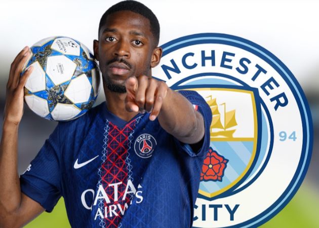 Dembele đứng trước khả năng gia nhập ông lớn Ngoại hạng Anh